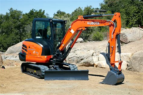 Kubota KX040 Excavator : Prices, Specs, Buyers Guide